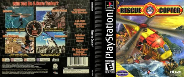 Download Rescue Copter