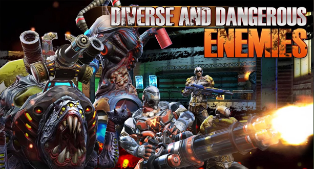 Download Rescue: Strike Back v0.994 Apk + Data Mod [Money]