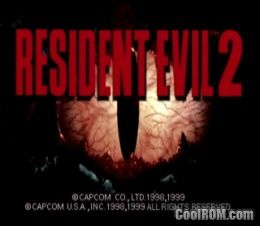 Download Resident Evil 2 Disc 1