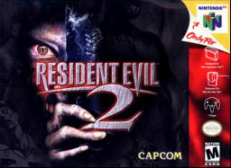 Download Resident Evil 2