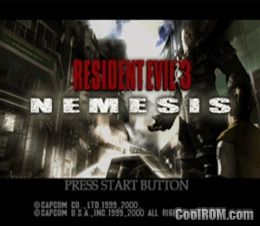 Download Resident Evil 3 - Nemesis