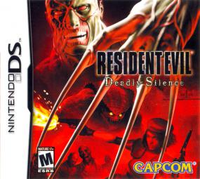 Download Resident Evil: Deadly Silence