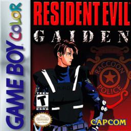 Download Resident Evil Gaiden