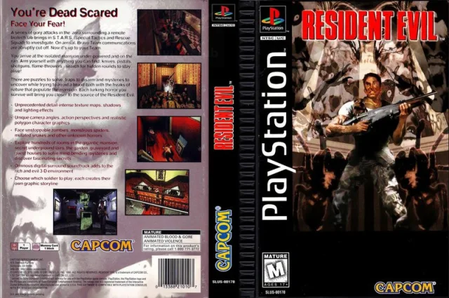 Download Resident Evil