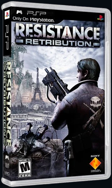Download Resistance - Retribution