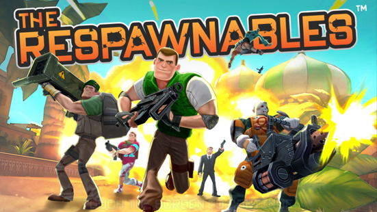 Download Respawnables v6.1.0 Apk + Data Mod [Money / Gold]