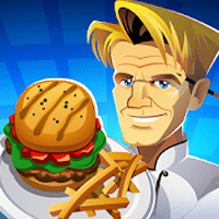 Download RESTAURANT DASH: GORDON RAMSAY MOD APK v2.9.5 (Dinheiro Infinito)
