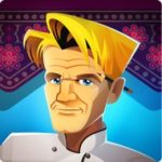 Download RESTAURANT DASH, GORDON RAMSAY (MOD, Unlimited Money) 2.4.8