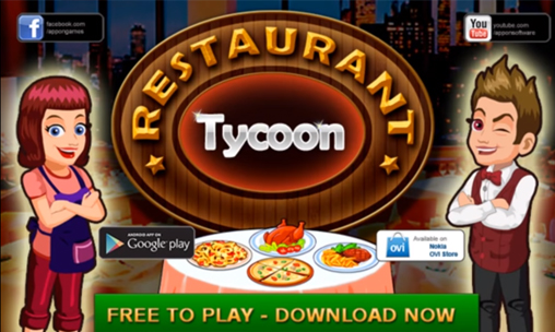 Download Restaurant Tycoon v3.6 MOD APK [Money]