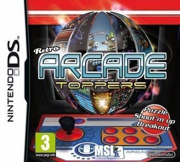 Download Retro Arcade Toppers