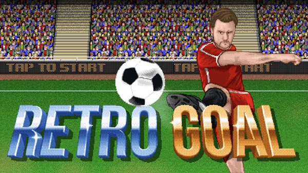 Download Retro Goal v0.2.11 MOD APK [Dinheiro Infinito]