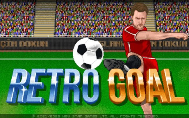 Download Retro Goal v1.1.0 MOD APK – MEGA MODIFICADO