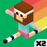 Download Retro Runners X2 - Endless Run (MOD, much money) 2.15