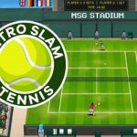 Download Retro Slam Tennis v1.0.55 MOD APK – DINHEIRO INFINITO