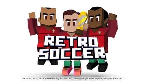 Download Retro Soccer – Arcade Football Game v4.103 MOD APK [Money]