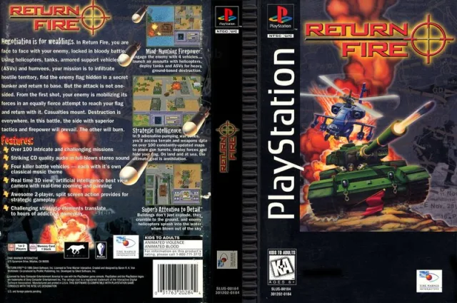 Download Return Fire