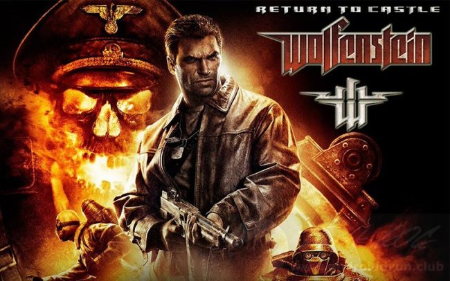 Download Return to Castle Wolfenstein FULL APK – Android için RTCW