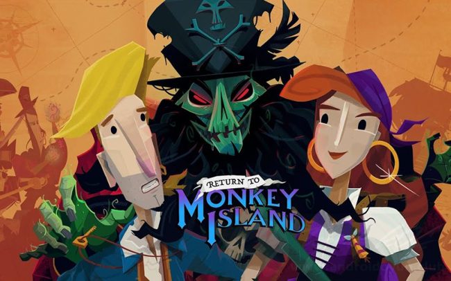 Download Return to Monkey Island v1.0 FULL APK – VERSÃO COMPLETA