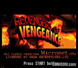 Download Revengers of Vengeance