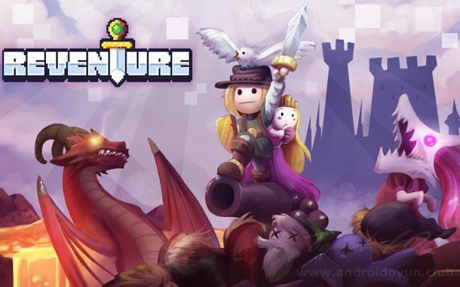Download Reventure v1.9.7 FULL APK – VERSÃO COMPLETA