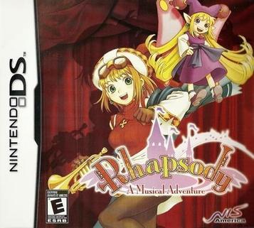Download Rhapsody - A Musical Adventure (Sir VG)