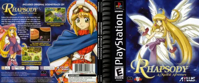 Download Rhapsody - A Musical Adventure