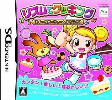 Download Rhythm De Cooking - Sweets Party E Youkoso