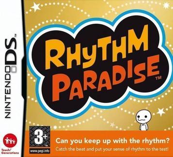 Download Rhythm Paradise (EU)(BAHAMUT)