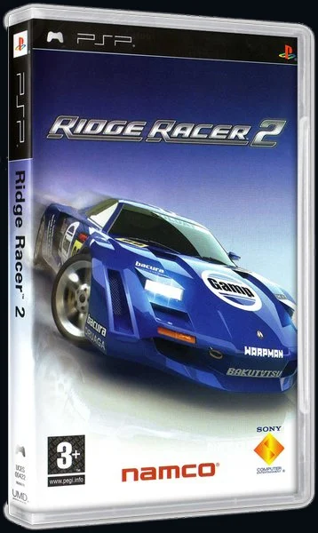 Download Ridge Racer 2