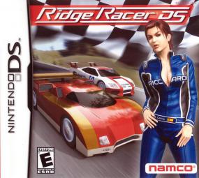 Download Ridge Racer DS