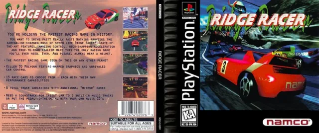 Download Ridge Racer