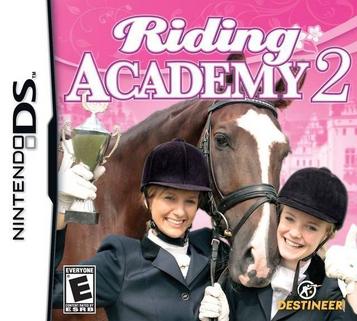Download Riding Academy (EU)(BAHAMUT)