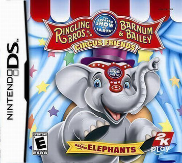 Download Ringling Bros. And Barnum & Bailey - Circus Friends - Asian Elephants (US)