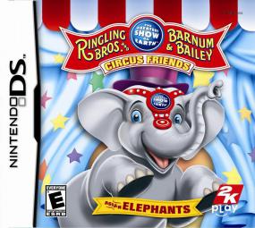Download Ringling Bros. and Barnum & Bailey: Circus Friends - Asian Elephants