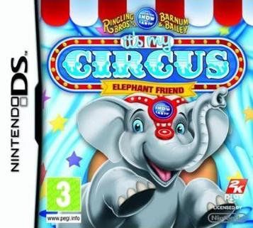 Download Ringling Bros. And Barnum & Bailey - It's My Circus - Elephant Friend