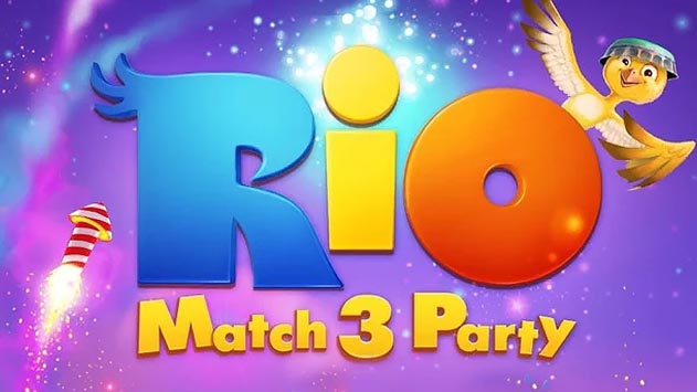 Download Rio: Match 3 Party v1.12.0 MOD APK [Money]