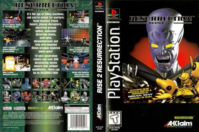 Download Rise 2 - Resurrection
