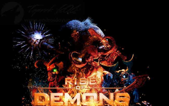 Download Rise Of Demons v1.02 MOD APK – DINHEIRO INFINITO