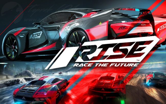 Download Rise Race The Future v1.73 FULL APK – VERSÃO COMPLETA