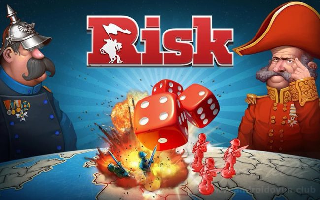 Download Risk Global Domination v2.5.1 MOD APK – Premium MODIFICADO