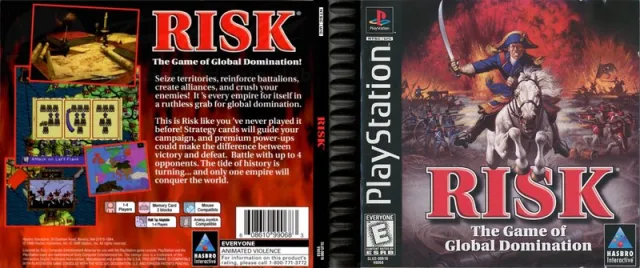 Download Risk - The Game of Global Domination