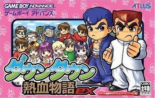 Download River City Ransom EX (Eurasia)