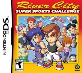 Download River City: Super Sports Challenge