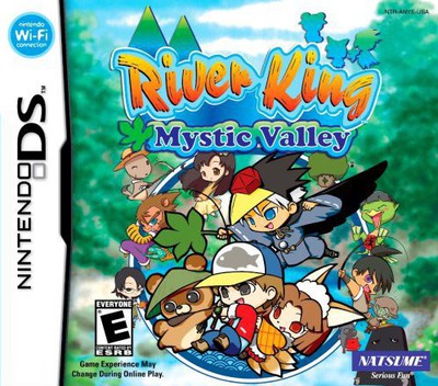 Download River King: Mystic Valley