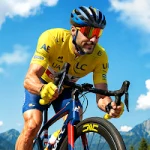 Download Road Cycling: World Tour Race MOD APK v0.3.1 (Dinheiro Infinito)