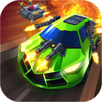 Download Road Rampage: Racing & Shooting to Revenge 2019 MOD APK v4.5.1 (Dinheiro Infinito)