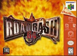 Download Road Rash 64