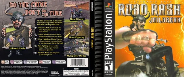 Download Road Rash - Jailbreak