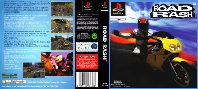 Download Road Rash