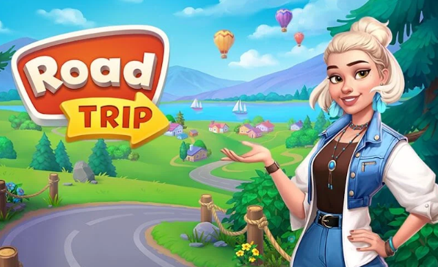Download Road Trip v0.27.5 MOD APK [Dinheiro Infinito]